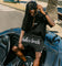Fallen Breed Logo Sweat Shorts Black