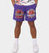 Mitchell & Ness Phoenix Suns Rays Shorts Faded Purple