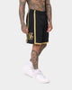 Mitchell & Ness Los Angeles Lakers 'Black Gold' Swing Shorts Black/Gold