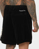 Mitchell & Ness Chicago Bulls Varsity Corduroy Shorts Black