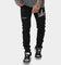 Fallen Breed Logo Denim Jeans Black