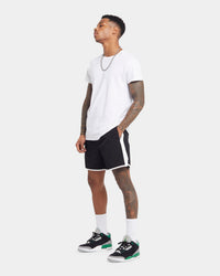 XXIII Maxime Racing Shorts Black/White