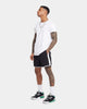 XXIII Maxime Racing Shorts Black/White