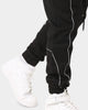 The Anti Order Neon Flux Track Pants Black/Reflective