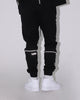 The Anti Order Neon Flux Track Pants Black/Reflective