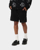 Carré Champs Fleece Ball Shorts Black