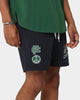 Carré Team Slide Shorts Navy