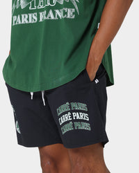 Carré Team Slide Shorts Navy