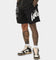 Loiter Drago Walk Shorts Black