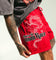 Loiter Drago Walk Shorts Red