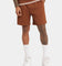 XXIII Danny Knit Shorts Brown