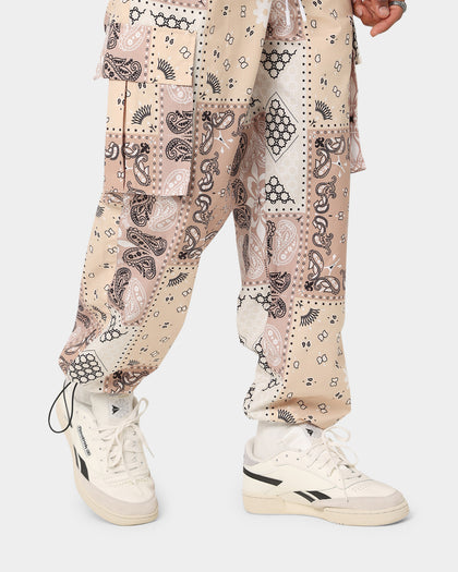 Carré BU Superior Cargo Jogger Stone