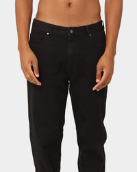 Carré Relache Slim Jeans Black