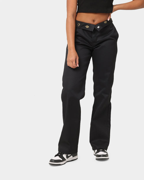 Dickies X Culture Kings CK 100 874 Pants Black/Gold