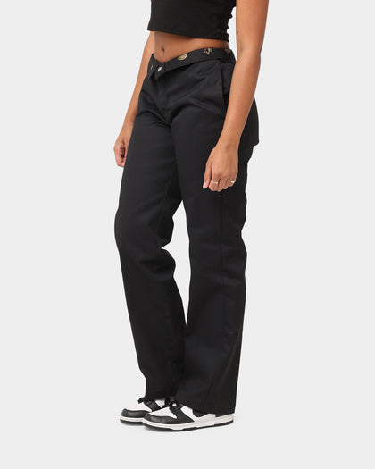 Dickies X Culture Kings CK 100 874 Pants Black/Gold