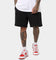 Ksubi 4 x 4 Trak Short Jet Black