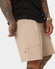 Saint Morta Jupiter Military Shorts Stone