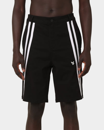 The Anti Order Anti Sport Baggy Shorts Black/White