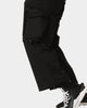The Anti Order A100 Super Baggy Cargo Pants Black