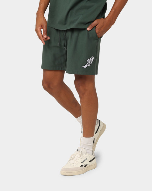 Champion Reverse Weave Track Logo Shorts Metaphor