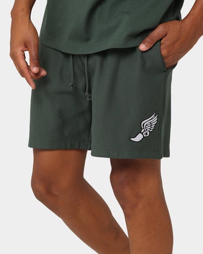 Champion Reverse Weave Track Logo Shorts Metaphor