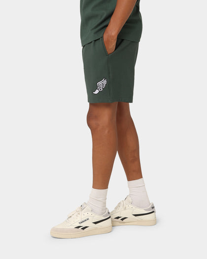 Champion Reverse Weave Track Logo Shorts Metaphor