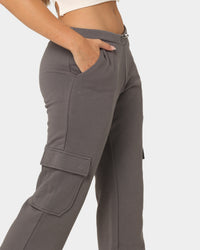 Ellesse Women's Jolena Jog Pants Dark Grey