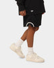 Adidas Basketball Mesh Shorts Black/Silver