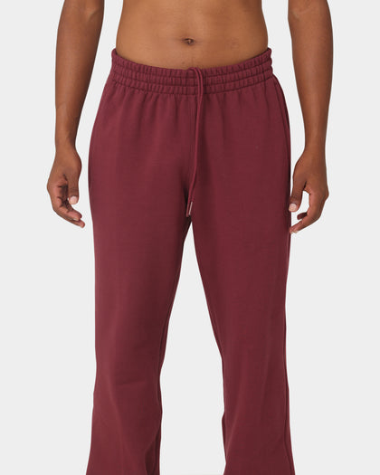 Adidas C French Terry Pants Shadow Red