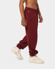 Adidas C French Terry Pants Shadow Red