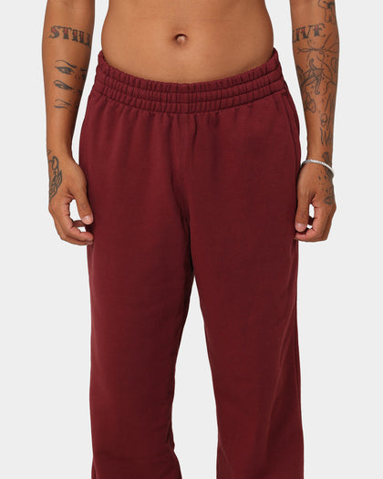 Adidas C French Terry Pants Shadow Red