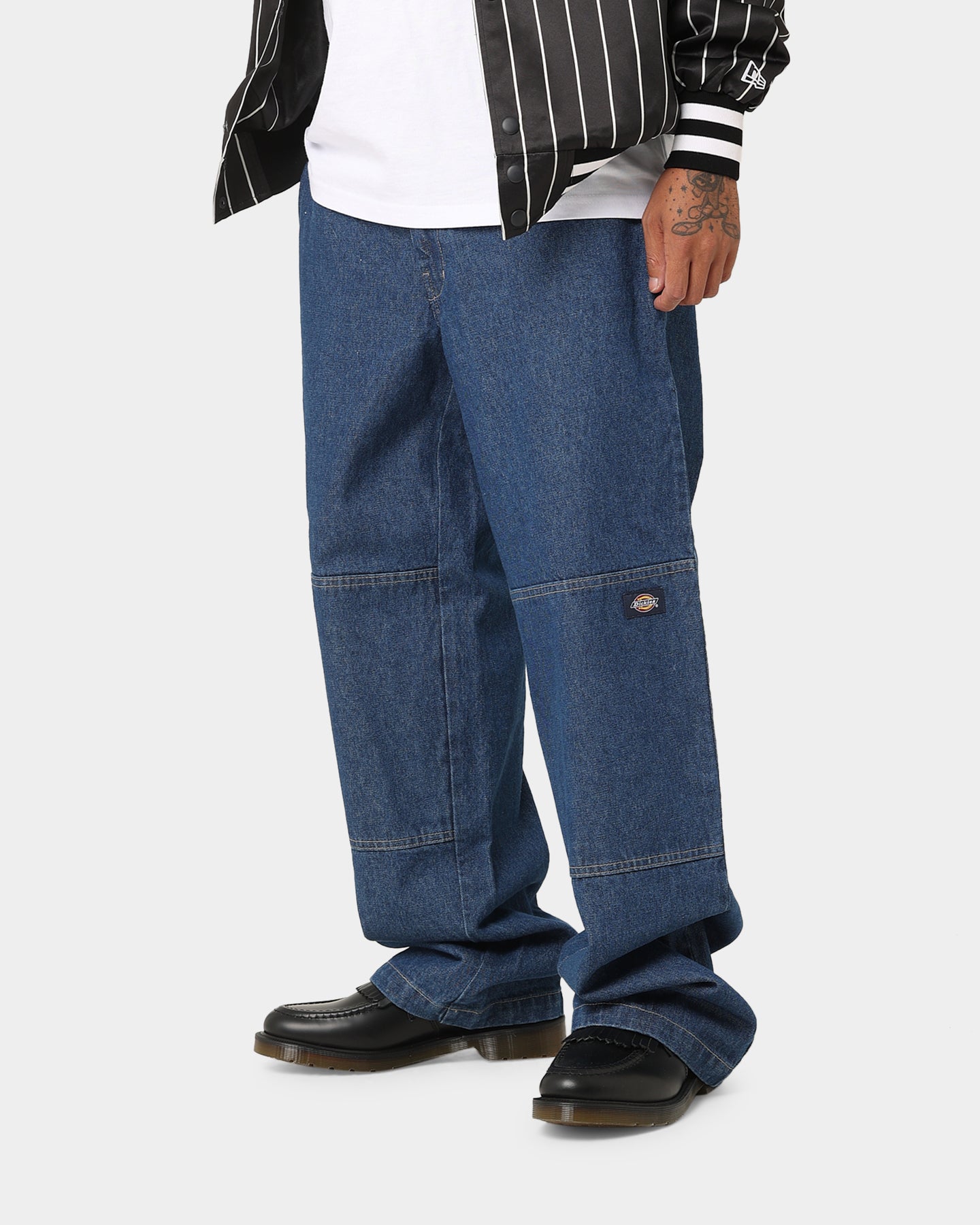 Dickies 82-283AU Denim Jeans Stone Washed In | Culture Kings NZ
