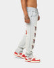 Starter X Diplomats 95 Relaxed Jeans Snow Wash