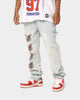 Starter X Diplomats 95 Relaxed Jeans Snow Wash