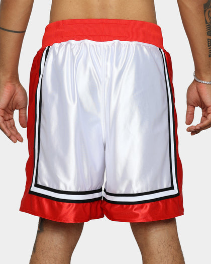 19Nine UNLV Legacy Shorts White