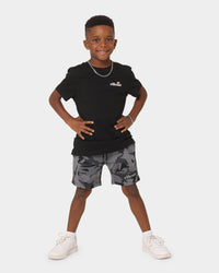 Ellesse Kids' Mercano Shorts Camo
