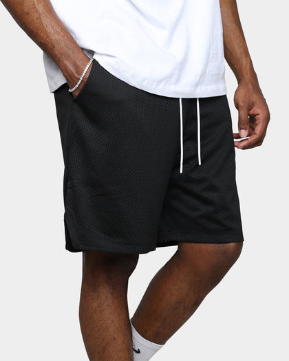 Puma X TMC Every Day Hussle Mesh Shorts Black