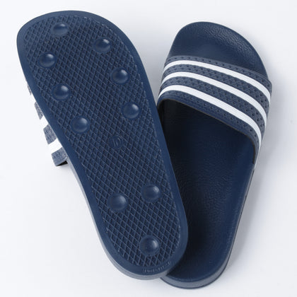 Adidas Originals Adilette Slide Navy/White