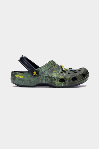 POSTMALONEXCROCS POSTY CO CLOG