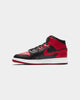 Jordan Kid's Air Jordan 1 Mid (GS) "Banned" Black/Red/White