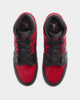 Jordan Kid's Air Jordan 1 Mid (GS) "Banned" Black/Red/White