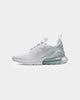 Nike Kid's Air Max 270 White/Metallic Silver