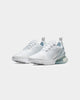 Nike Kid's Air Max 270 White/Metallic Silver