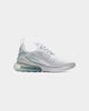 Nike Kid's Air Max 270 White/Metallic Silver