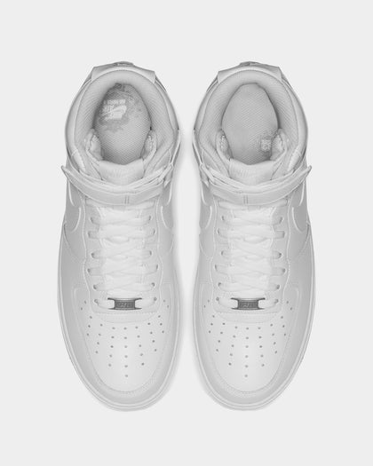 Nike Air Force 1 High '07 White/White