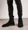 Saint Morta Nomad Chelsea Boot Black