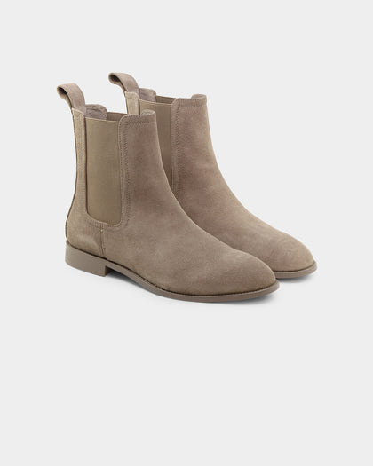 Saint Morta Nomad Chelsea Boot Taupe