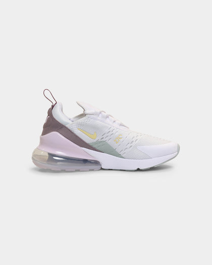 Nike Women's Air Max 270 Essential ASP White/Lemon Drop