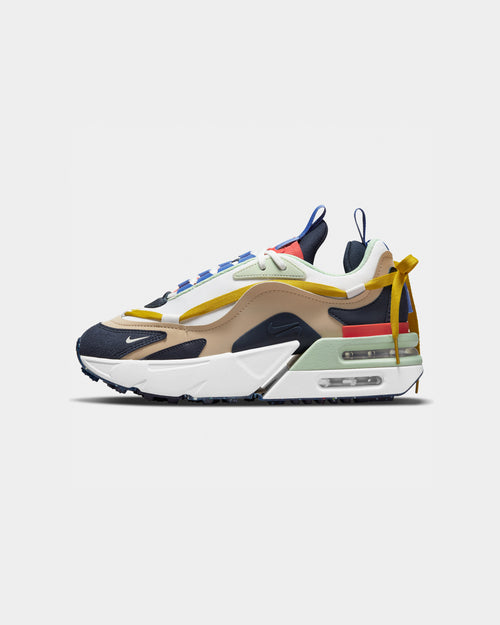 Nike Women's Air Max Furyosa Rattan/Summit White