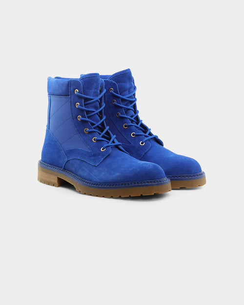 Saint Morta Legion Boot Blue/Gum